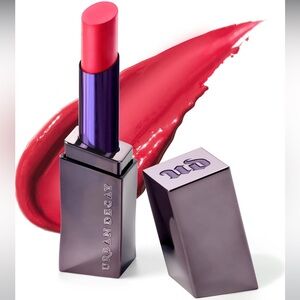 BNIB Urban Decay Vice Lipstick ‘The 405 Shine’ 💋